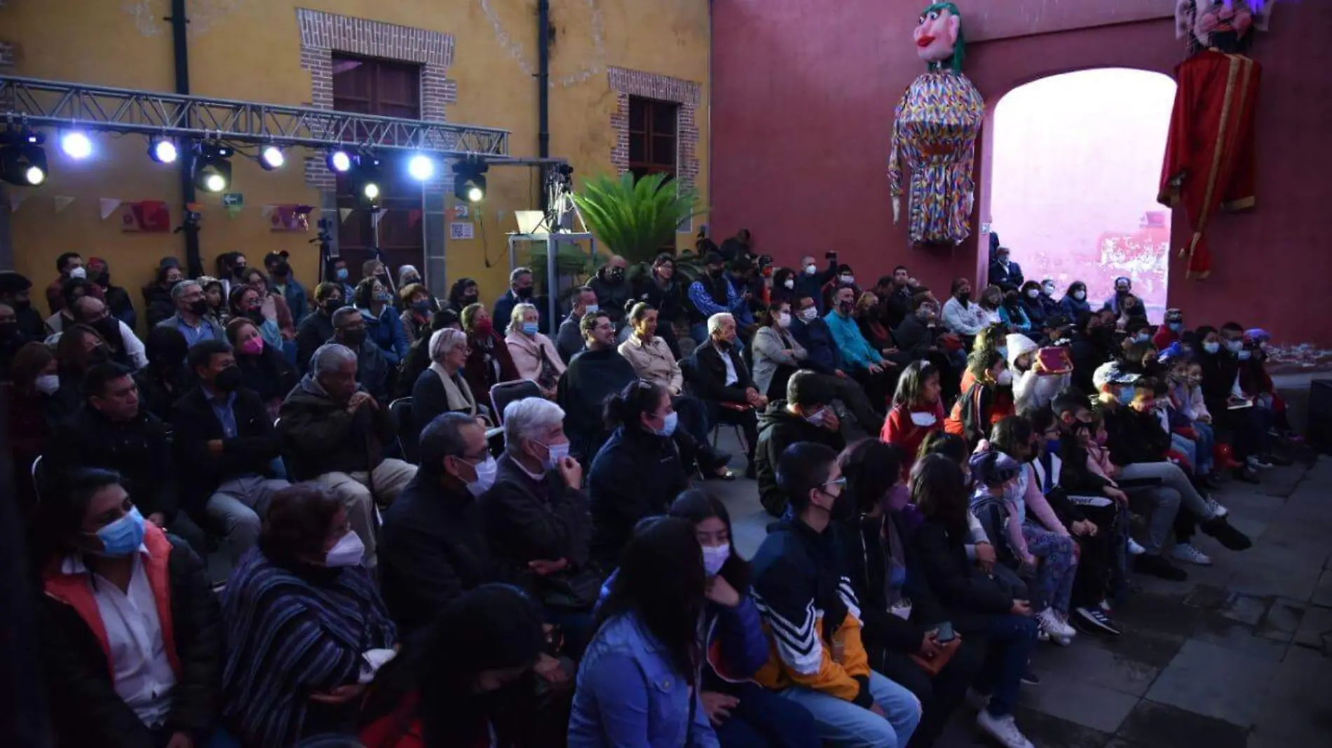 aniversario del Museo Nacional del Títere 3